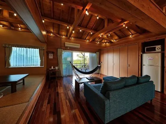 Family Kır Evi, Sigara İçilmez, Teras (Wood Deck)