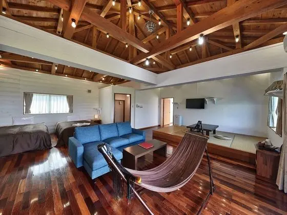 Family Kır Evi, Sigara İçilmez, Teras (Wood Deck)