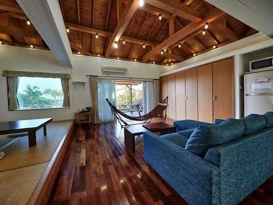 Family Kır Evi, Sigara İçilmez, Teras (Wood Deck)