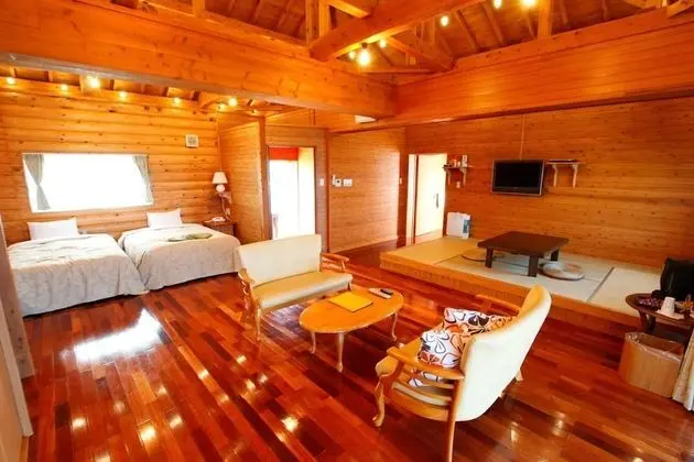 Family Kır Evi, Sigara İçilmez, Teras (Wood Deck)