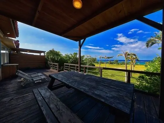 Family Kır Evi, Sigara İçilmez, Teras (Wood Deck)