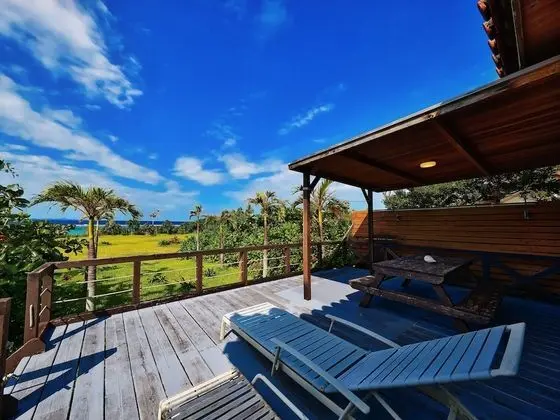 Family Kır Evi, Sigara İçilmez, Teras (Wood Deck)