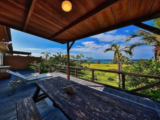 Family Kır Evi, Sigara İçilmez, Teras (Wood Deck)