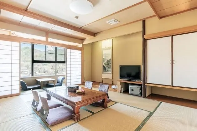 Traditional Oda (East Wing, Japanese-Style)