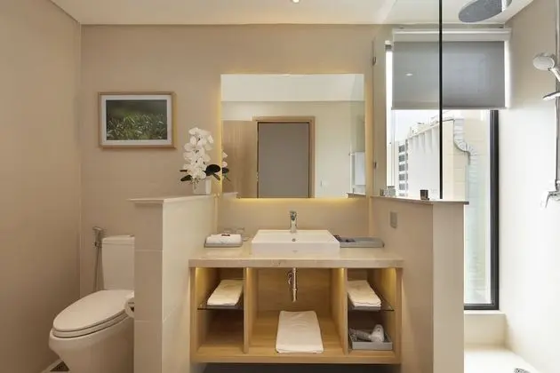Premium İki Ayrı Yataklı Oda, Balkon, Plaj Kenarı