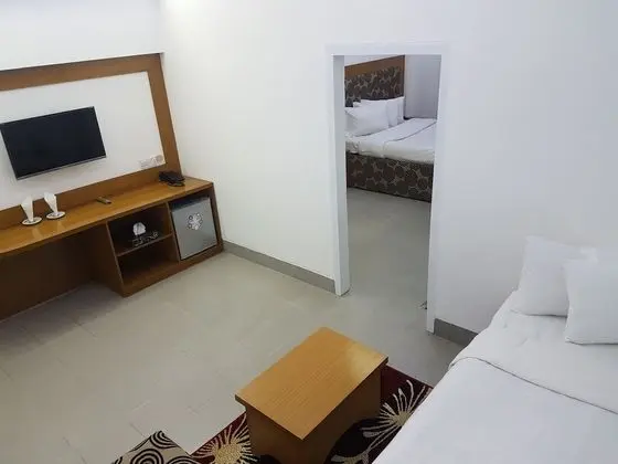 Executive Tek Büyük Yataklı Oda