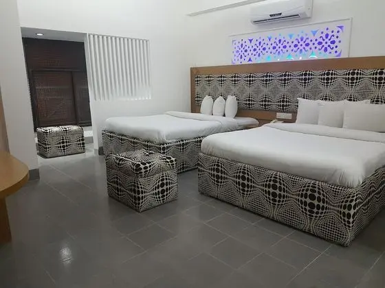 Executive Tek Büyük Yataklı Oda