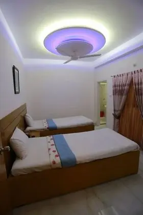 Standard İki Ayrı Yataklı Oda, 2 Yatak Odası