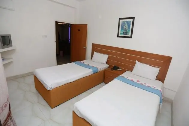 Standard İki Ayrı Yataklı Oda, 2 Yatak Odası