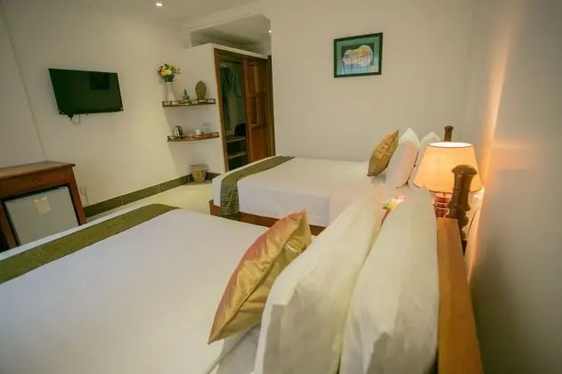Deluxe İki Ayrı Yataklı Oda, Şehir Manzaralı