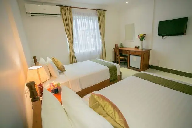 Deluxe İki Ayrı Yataklı Oda, Şehir Manzaralı