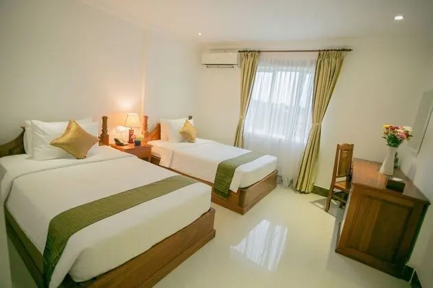 Deluxe İki Ayrı Yataklı Oda, Şehir Manzaralı