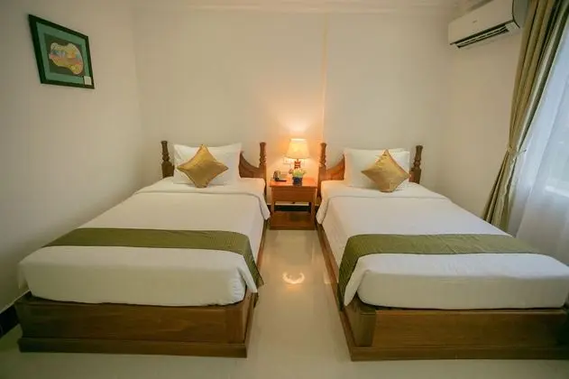 Deluxe İki Ayrı Yataklı Oda, Şehir Manzaralı