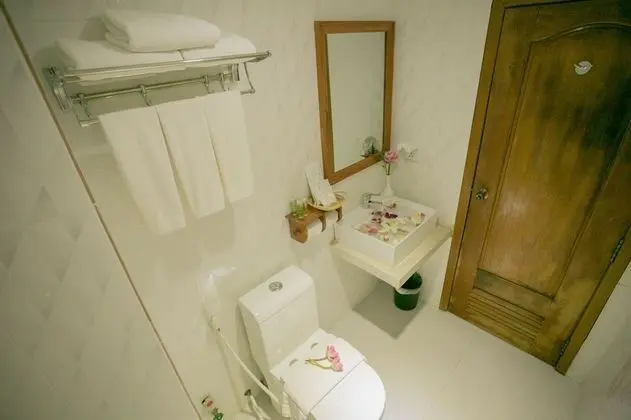 Deluxe İki Ayrı Yataklı Oda, Şehir Manzaralı