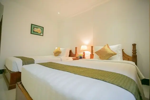 Deluxe İki Ayrı Yataklı Oda, Şehir Manzaralı