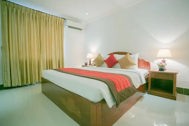Deluxe Tek Büyük Yataklı Oda, Şehir Manzaralı