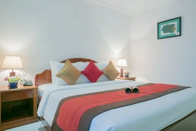 Deluxe Tek Büyük Yataklı Oda, Şehir Manzaralı