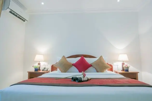 Deluxe Tek Büyük Yataklı Oda, Şehir Manzaralı