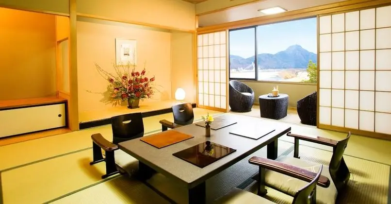 Traditional Oda (Japanese Style Room Type A)