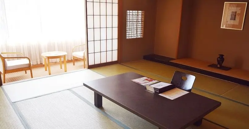 Traditional Oda (Japanese Style Room Type A)