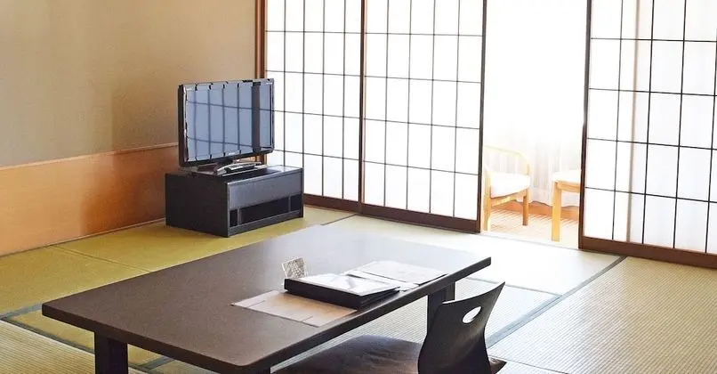 Traditional Oda (Japanese Style Room Type A)