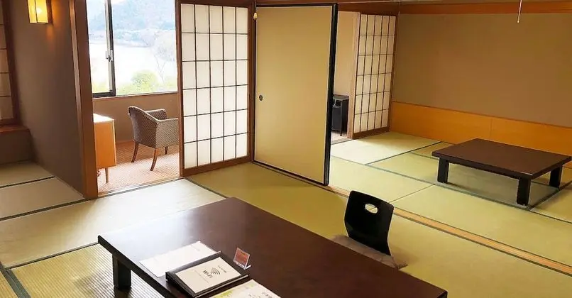 Traditional Oda (Japanese Style Room Type B)