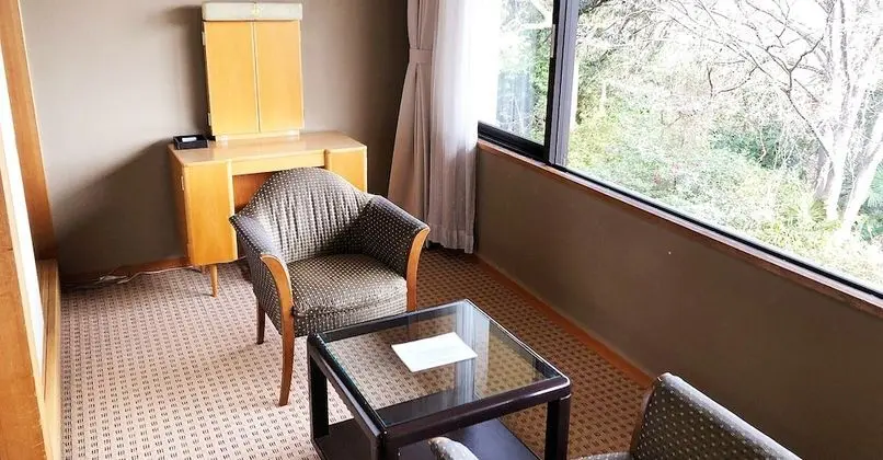 Traditional Oda (Japanese Style Room Type B)