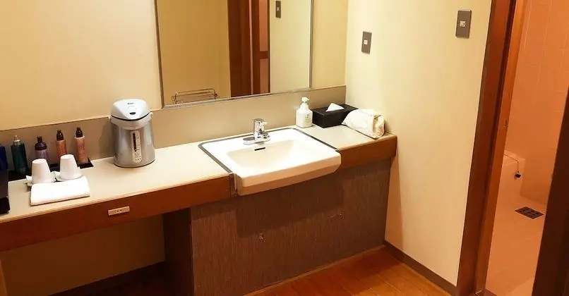 Traditional Oda (Japanese Style Room Type B)