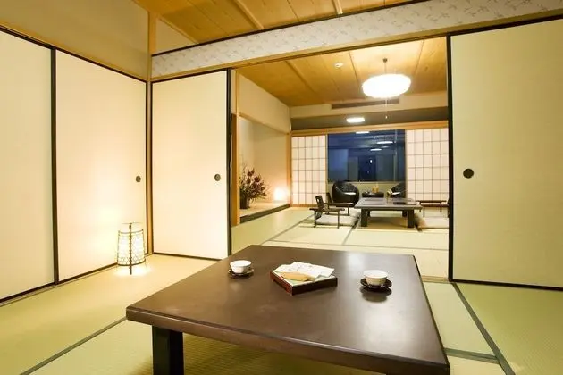 Traditional Oda (Japanese Style Room Type C)