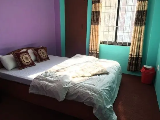 Family Tek Büyük veya İki Ayrı Yataklı Oda
