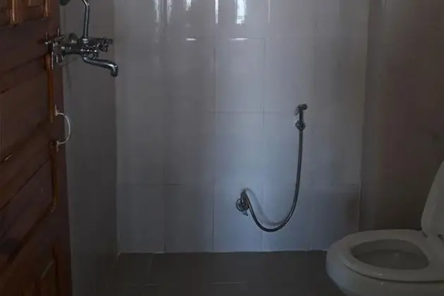 Economy Tek Büyük veya İki Ayrı Yataklı Oda, 2 Yatak Odası, Sigara İçilebilir