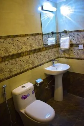 Deluxe Üç Kişilik Oda