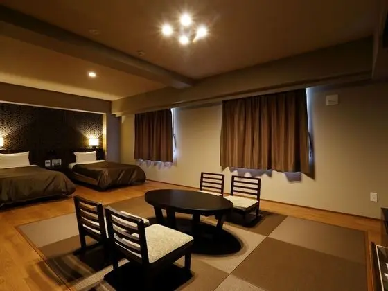 Oda, Sigara İçilmez (Japanese Western, Main bld,Renovated)