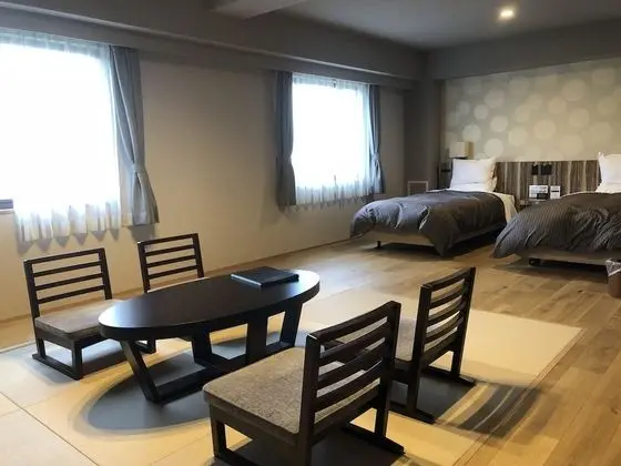 Oda, Sigara İçilmez (Japanese Western, Main bld,Renovated)