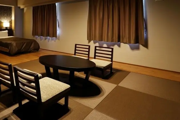 Oda, Sigara İçilmez (Japanese Western, Main bld,Renovated)