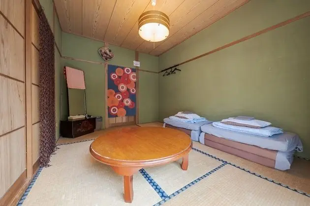 Ev, Sigara İçilmez (Kagamiya Hanare,1 bldg.whole reserved)