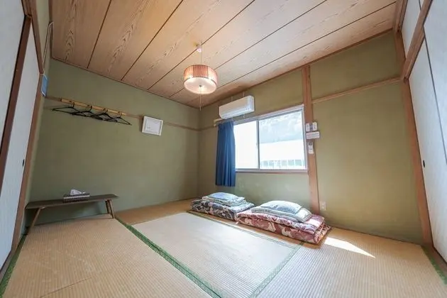 Ev, Sigara İçilmez (Kagamiya Hanare,1 bldg.whole reserved)