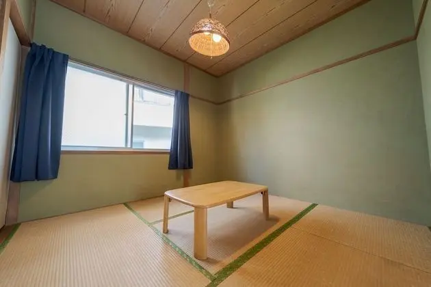 Ev, Sigara İçilmez (Kagamiya Hanare,1 bldg.whole reserved)