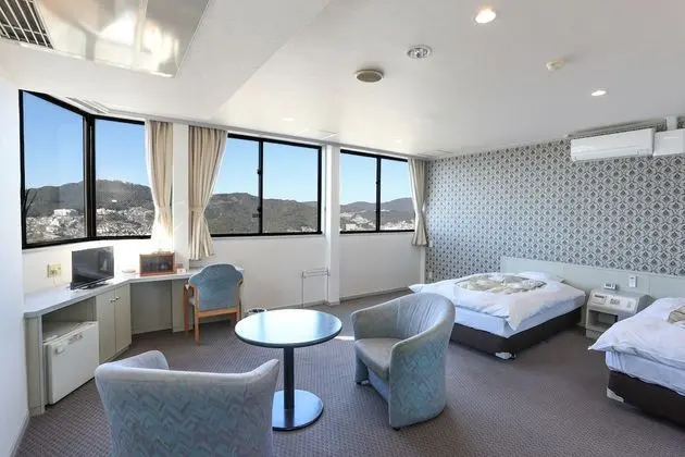 Oda, Sigara İçilmez (Run of the house, Single or Twin Room)