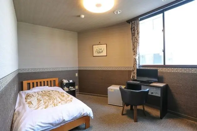 Oda, Sigara İçilmez (Run of the house, Single or Twin Room)