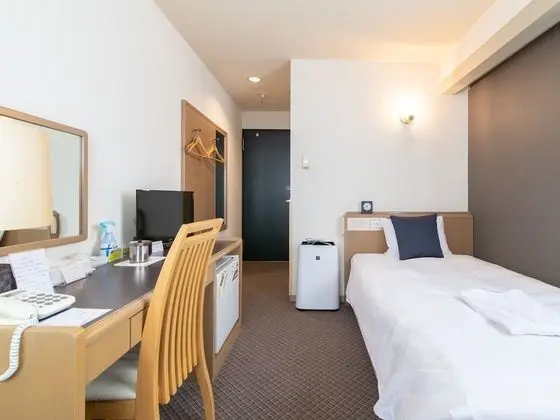 Deluxe Tek Kişilik Oda, Sigara İçilebilir