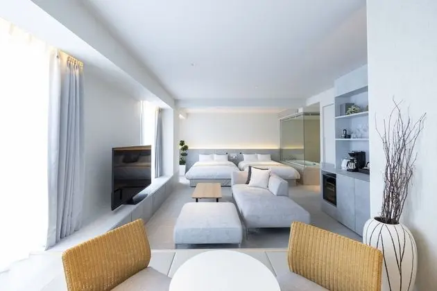 Junior Süit, Sigara İçilmez (space-Zen, 50~60sqm, Max. 3 people)