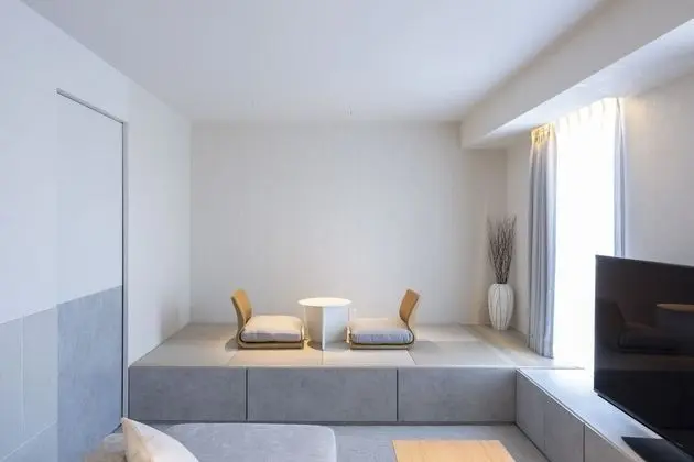 Junior Süit, Sigara İçilmez (space-Zen, 50~60sqm, Max. 3 people)