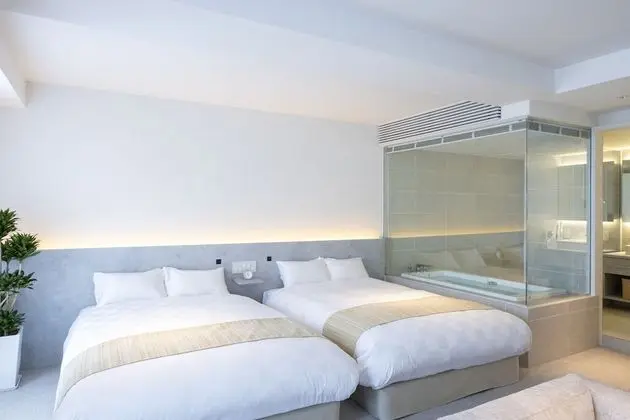 Junior Süit, Sigara İçilmez (space-Zen, 50~60sqm, Max. 3 people)