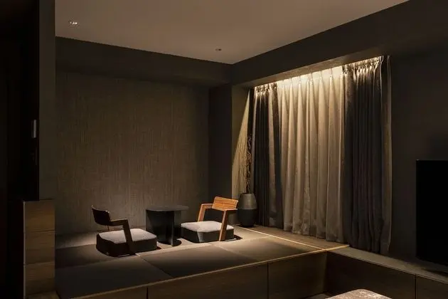 Junior Süit, Sigara İçilmez (space-Zen, 50~60sqm, Max. 3 people)