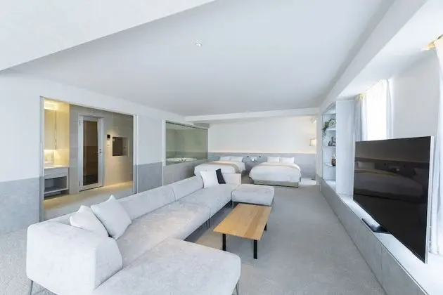 Royal Süit, Sigara İçilmez (with Private Sauna, 90sqm)