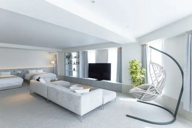 Royal Süit, Sigara İçilmez (with Private Sauna, 90sqm)