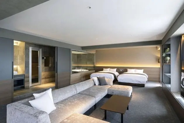 Royal Süit, Sigara İçilmez (with Private Sauna, 90sqm)