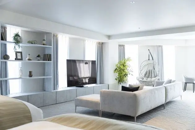 Royal Süit, Sigara İçilmez (with Private Sauna, 90sqm)
