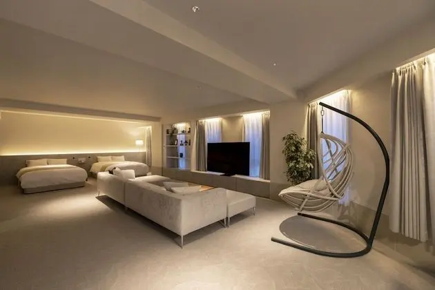 Royal Süit, Sigara İçilmez (with Private Sauna, 90sqm)